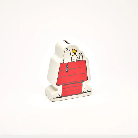 Peanuts House Money Box