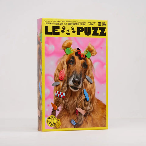 Le Puzz Love Is in the Hair