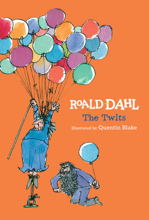 The Twits, Roald Dahl