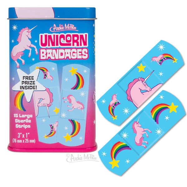 Unicorn Bandage