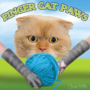 Finger Cat Paws