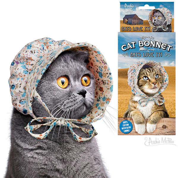 Cat Bonnet