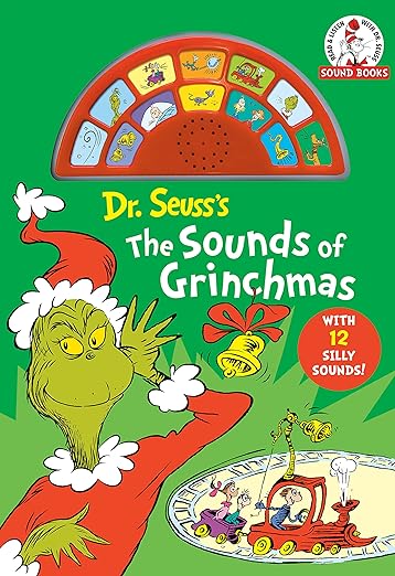 Dr. Seuss’s The Sounds of Grinchmas