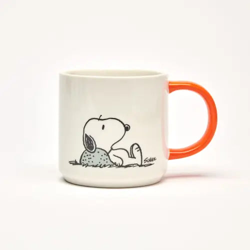 Peanuts Mugs - Classic