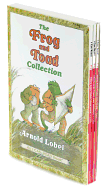 Frog and Toad: A complete reading collection (4 book set)