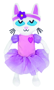 Pete the Cat Callie Doll