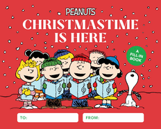 Peanuts: Christmastime is here