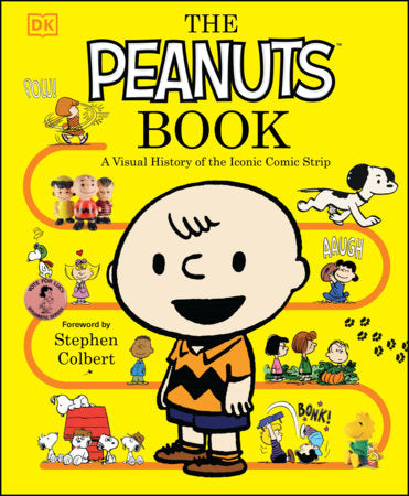 The Peanuts Book, Simon Beecroft