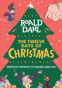 The Twelve Days of Christmas, Roald Dahl