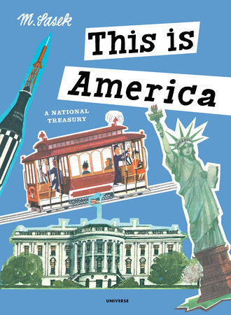 This is America, Miroslav Sasek