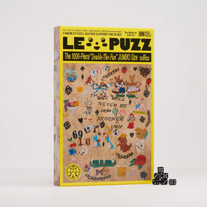 Le Puzz x 69 Tearz Puzzle