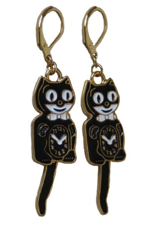 Kit-Cat Earrings