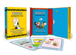 Peanuts Inspiration Deck: A Deck and Guidebook for Life and Laughter from the Comic Strip Peanuts