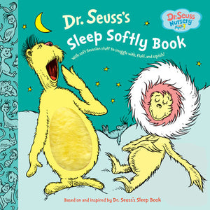 Dr. Seuss's Sleep Softly Book, Dr. Seuss