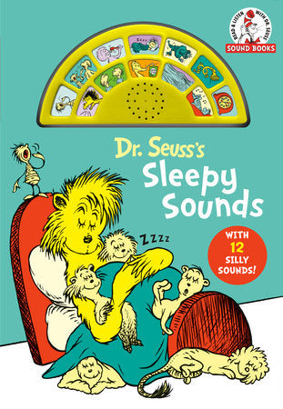Dr. Seuss's Sleepy Sounds, Dr. Seuss