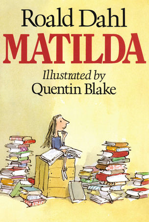 Matilda, Roald Dahl