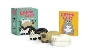 Chonk Cats Nesting Dolls (Rp Minis)
