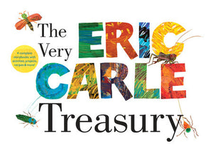 The Very Eric Carle Treasury, Eric Carle