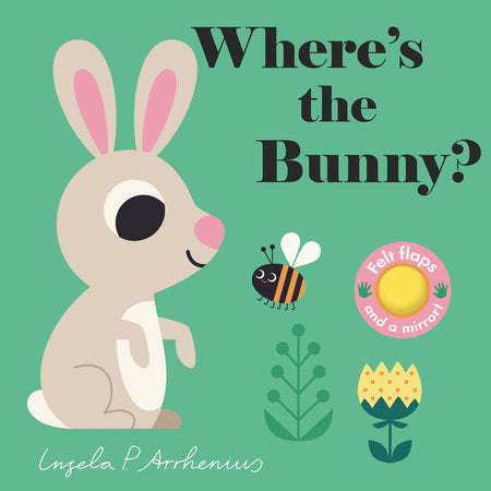 Where’s The Bunny, Ingela P Arrhenius