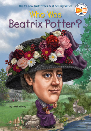 Who Was Beatrix Potter?, Sarah Fabiny, Who HQ