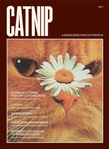 Catnip, A Magazine for Cat People