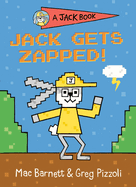 Jack Gets Zapped! (Jack Book #8)