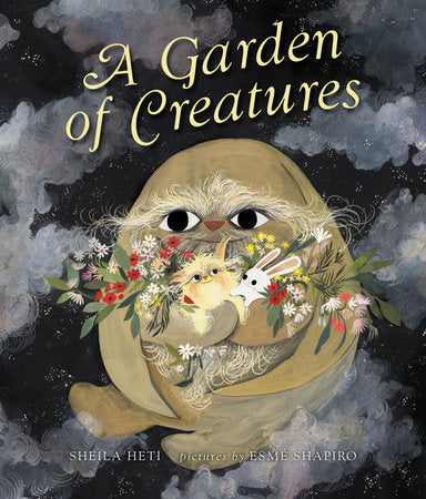 A Garden of Creatures, Sheila Heti