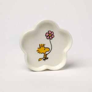 Peanuts Woodstock Flower Trinket Dish