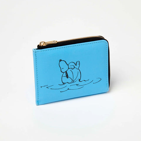 Peanuts Wallet - Holiday Money