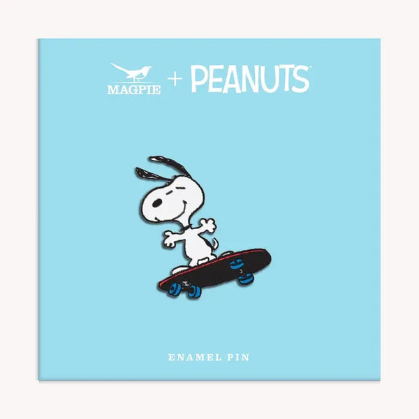 Peanuts Pin - Sporty