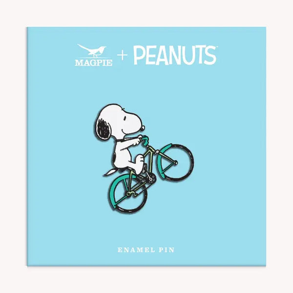 Peanuts Pin - Sporty