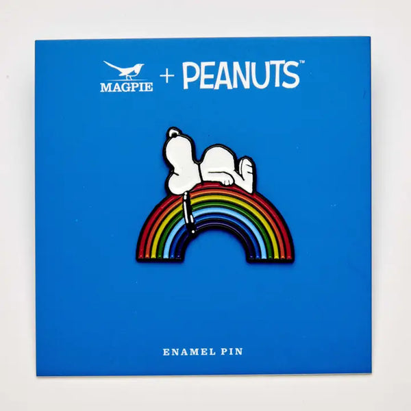 Peanuts Pin - Good Vibes
