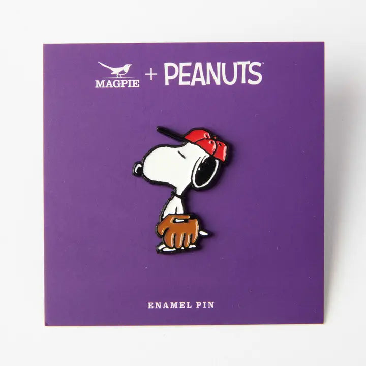 Peanuts Pin - Sporty