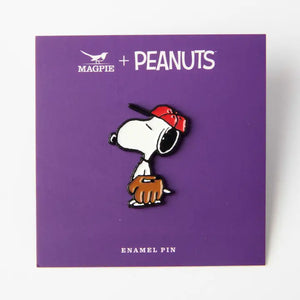 Peanuts Pin - Sporty