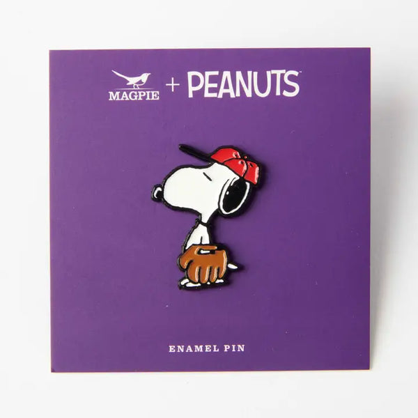 Peanuts Pin - Sporty