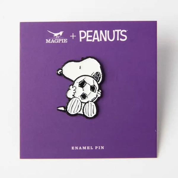 Peanuts Pin - Sporty
