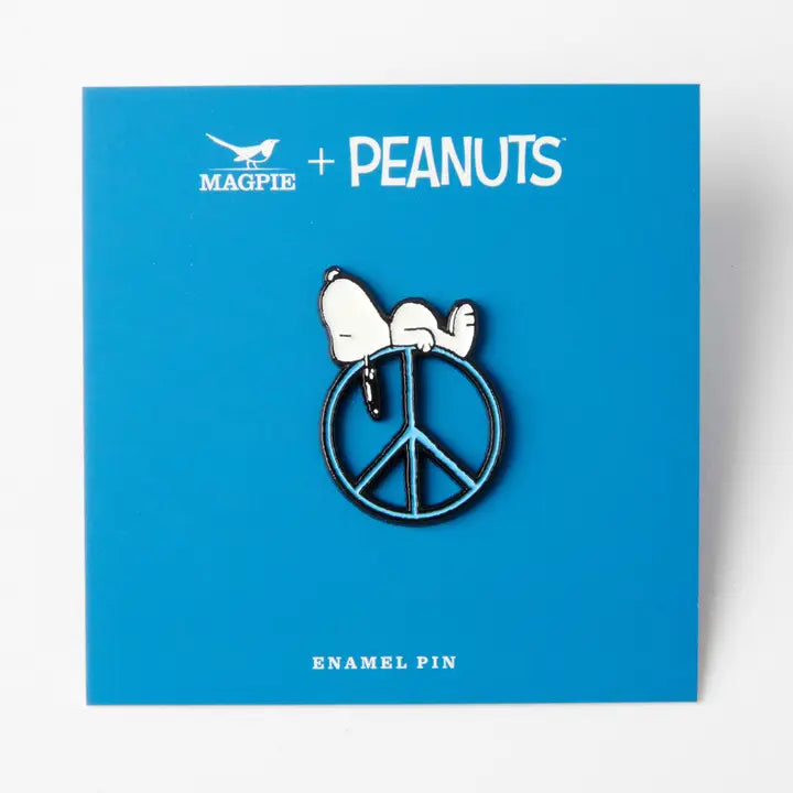 Peanuts Pin - Good Vibes