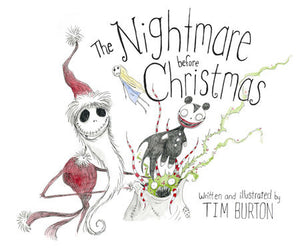 Nightmare Before Christmas, The
20TH ANNIVERSARY EDITION
By Tim Burton