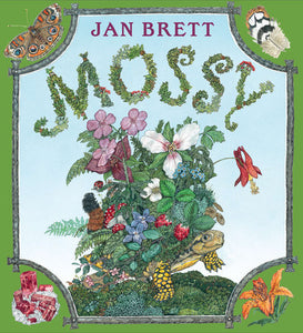 Mossy, Jan Brett