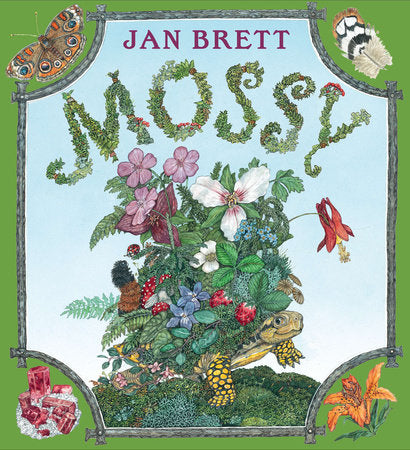 Mossy, Jan Brett