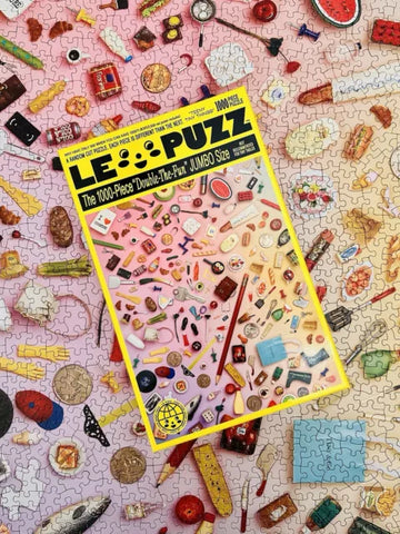 Le Puzz Teeny Tiny