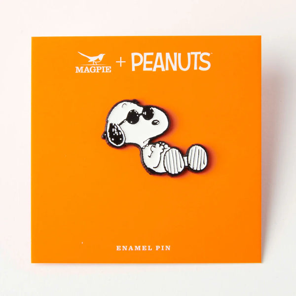 Peanuts Pin - Good Vibes