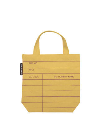 Kids Books Mini Tote Bags