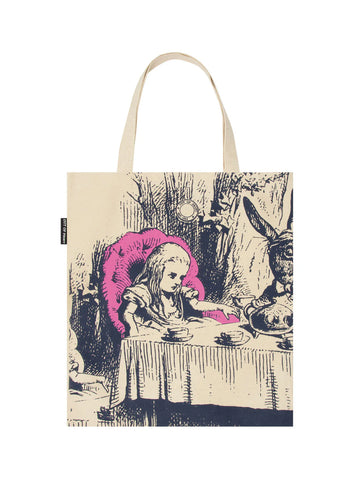 Alice in Wonderland Tote
