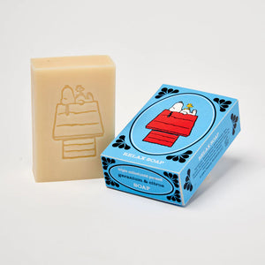 Peanuts Soap