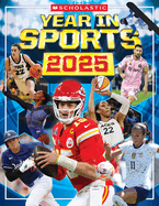 Scholastic Year in Sports 2025, James Buckley