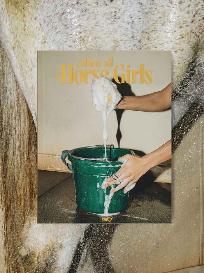 Calling All Horse Girls Vol 7 : Dirty