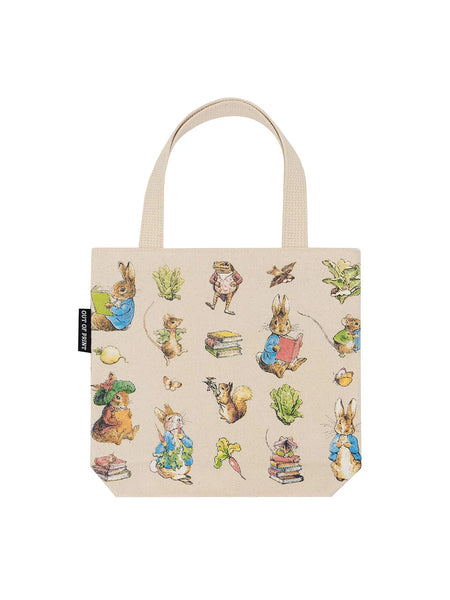 Kids Books Mini Tote Bags