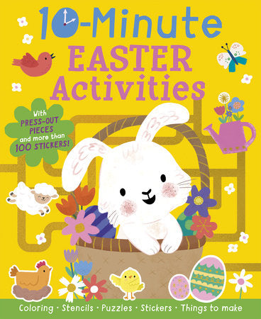 10-Minute Easter Activities, Helen Hughes