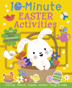 10-Minute Easter Activities, Helen Hughes